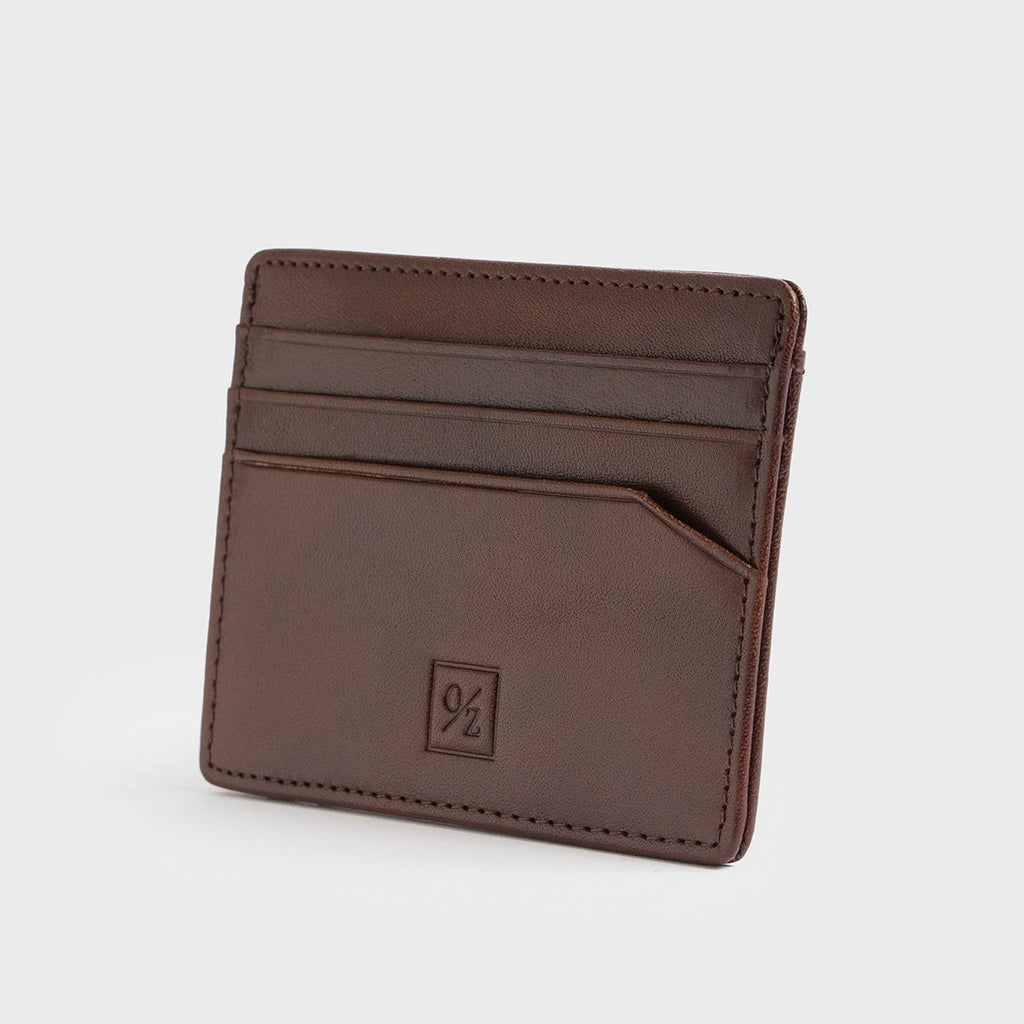 Men's Leather Slim Wallet