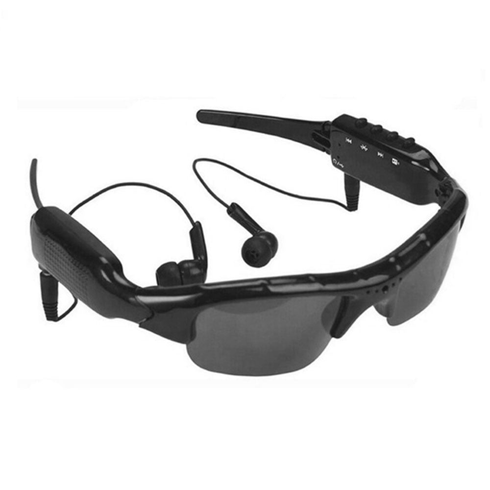 Mini Digital Video Recorder Sunglasses