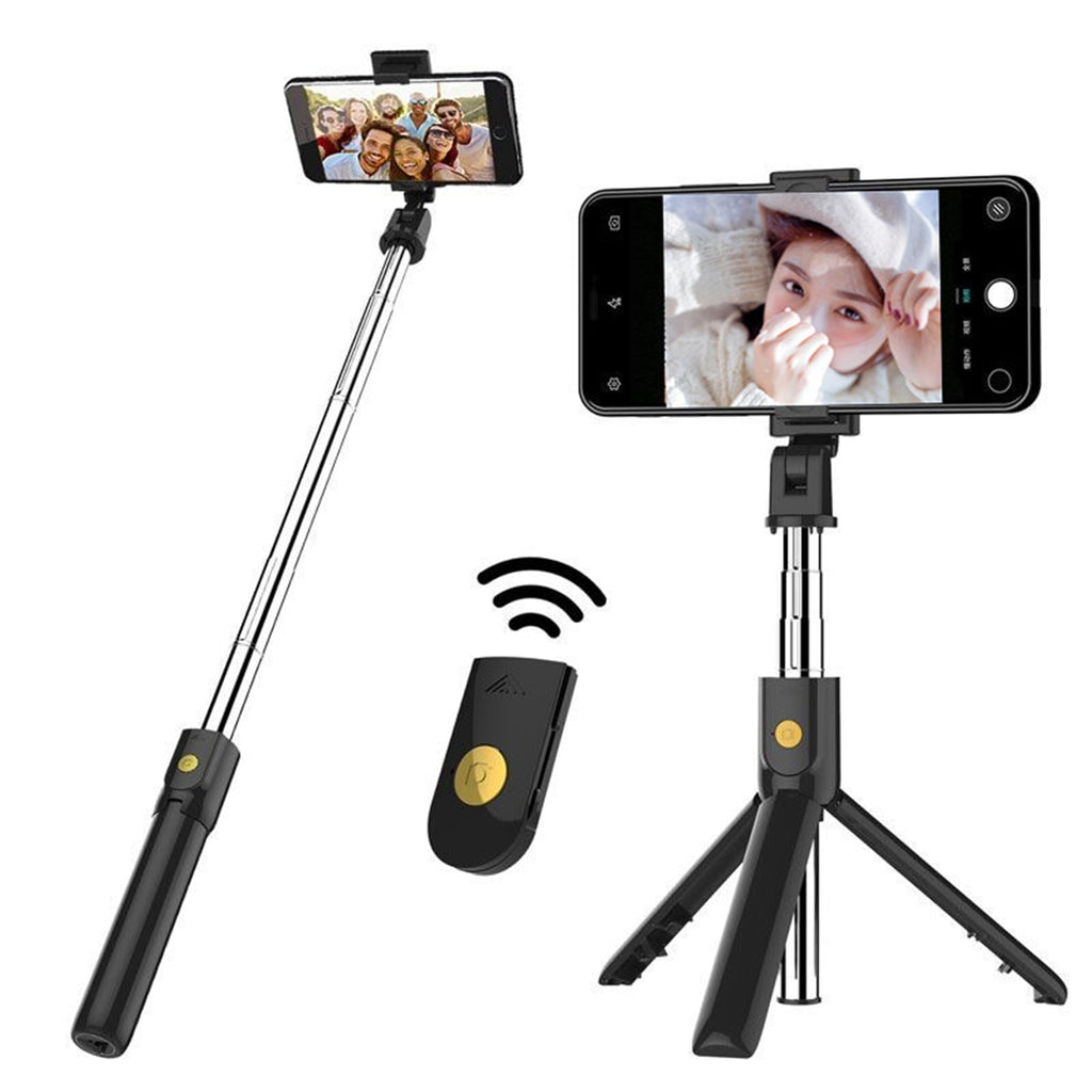 Portable Mini Tripod Selfie Stick