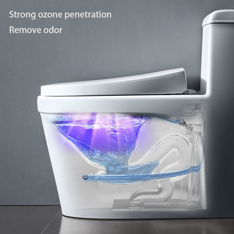 UV Auto Sterilization Lamp for Toilet