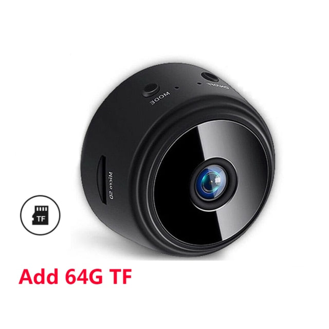 A9 Mini Camera WiFi Camera 1080p