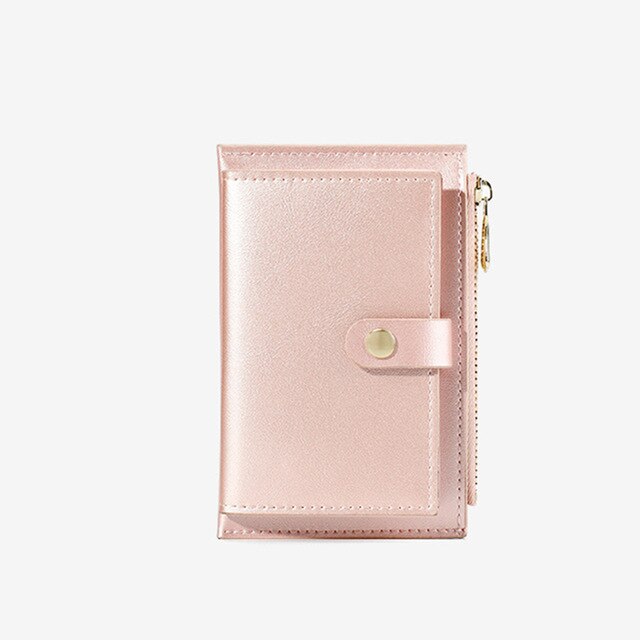 Pearlescent Multifunctional Coin Purse
