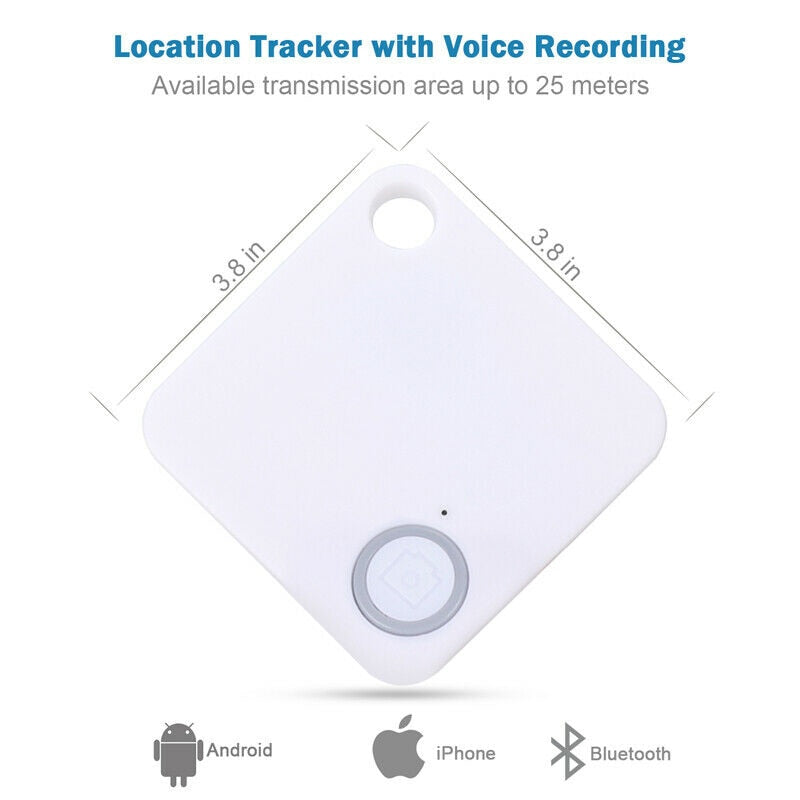 New Smart Key Tracker